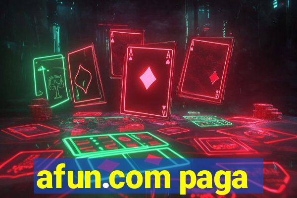 afun.com paga