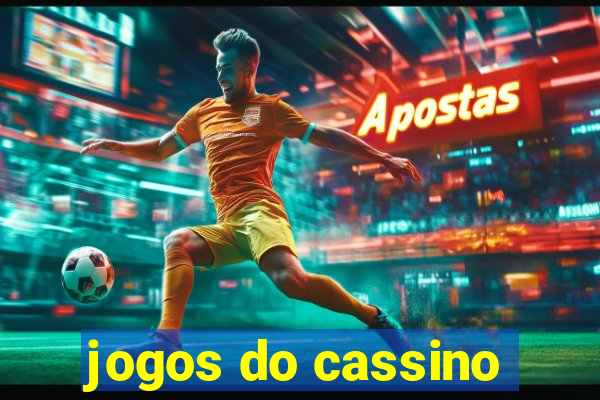 jogos do cassino