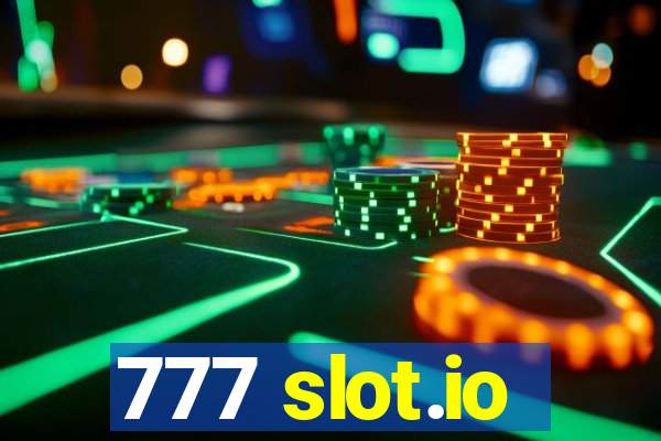 777 slot.io