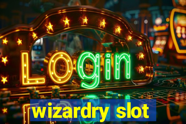 wizardry slot