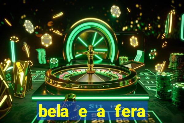 bela e a fera filme completo dublado 1991