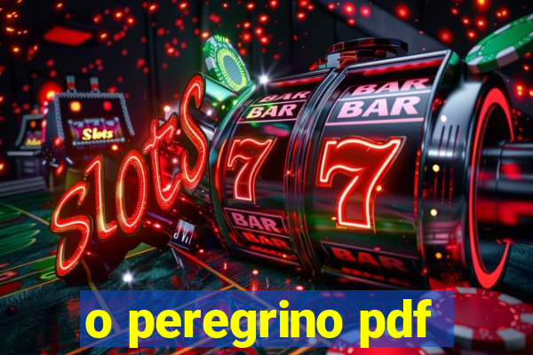 o peregrino pdf