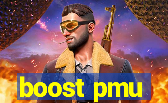 boost pmu