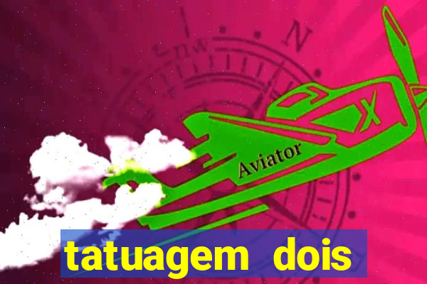 tatuagem dois peixes significado