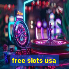 free slots usa