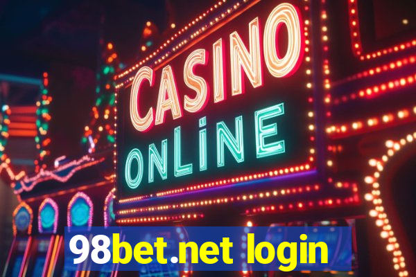 98bet.net login