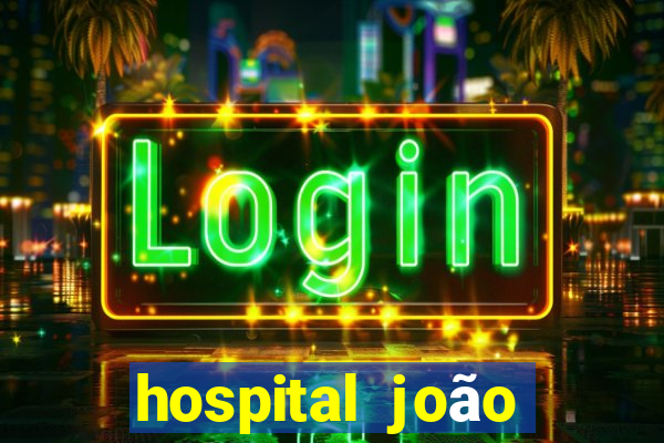 hospital joão paulo zona norte fechou