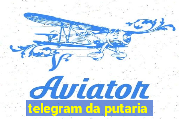 telegram da putaria