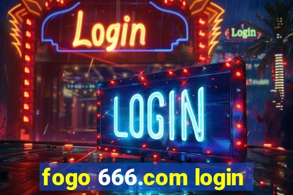 fogo 666.com login