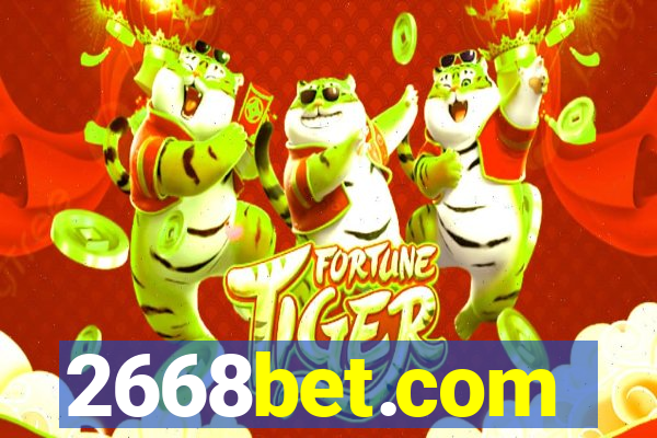 2668bet.com