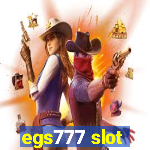 egs777 slot