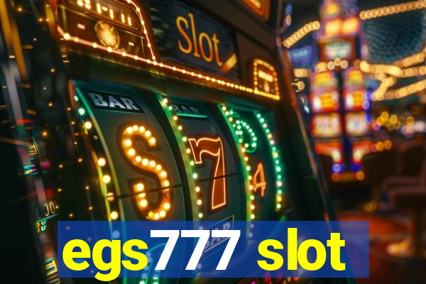 egs777 slot