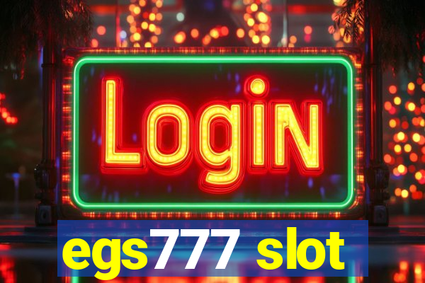 egs777 slot