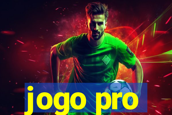 jogo pro