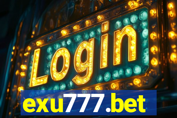 exu777.bet