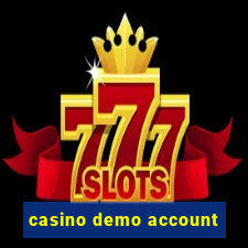 casino demo account