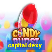 capital dexy