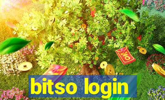 bitso login