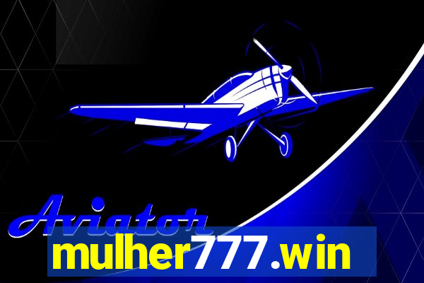 mulher777.win