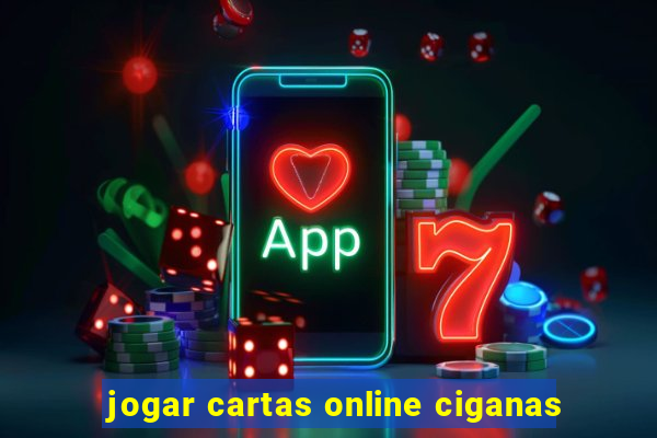 jogar cartas online ciganas