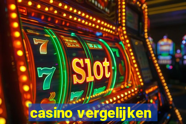 casino vergelijken