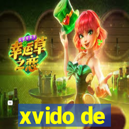 xvido de