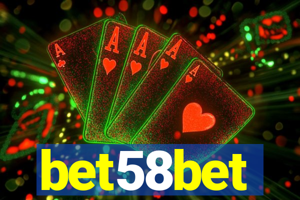 bet58bet