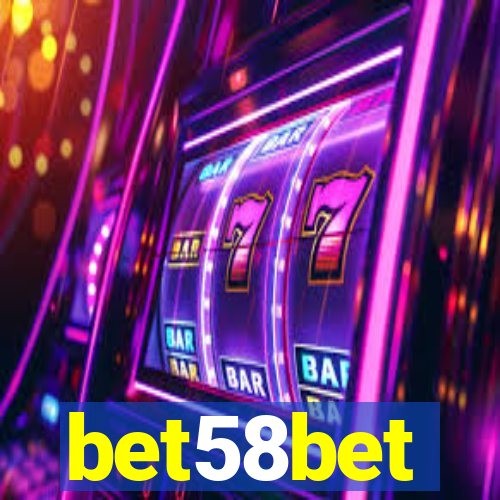 bet58bet