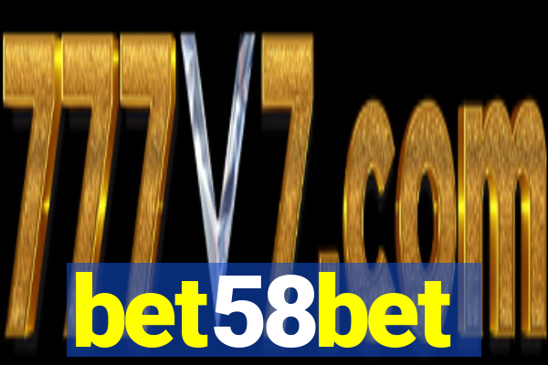 bet58bet