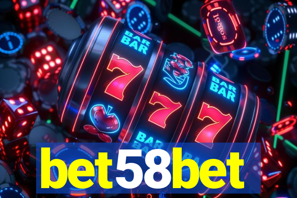 bet58bet