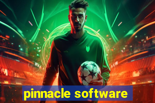 pinnacle software