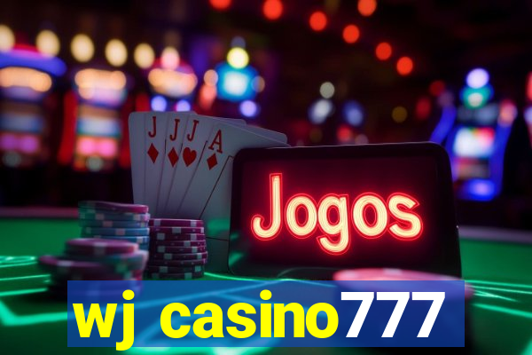 wj casino777