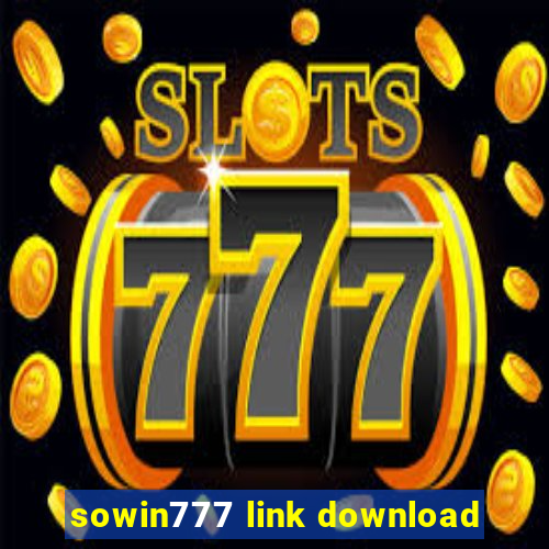 sowin777 link download