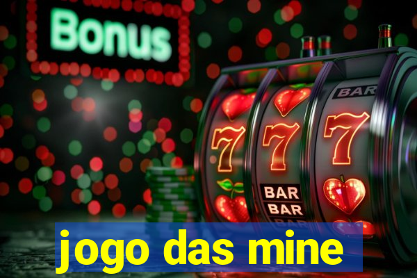 jogo das mine