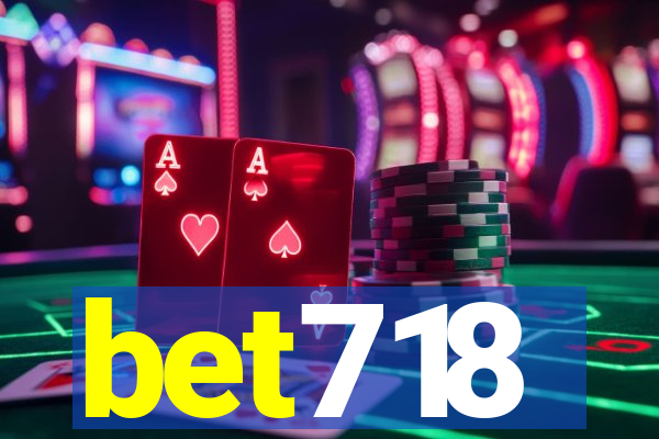 bet718