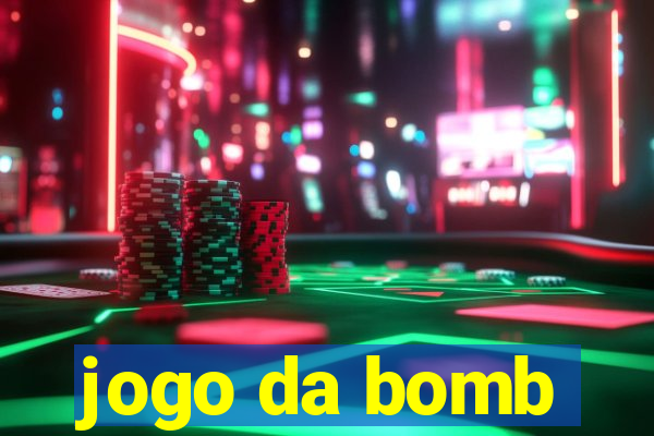 jogo da bomb