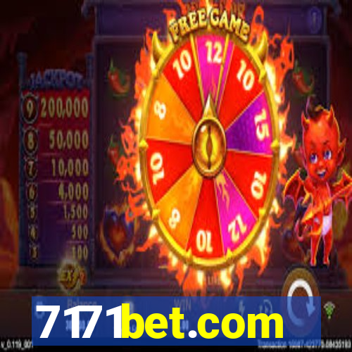 7171bet.com