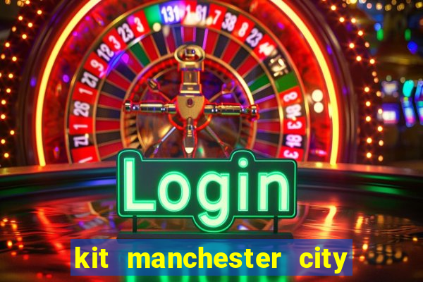 kit manchester city dls 19/20