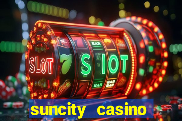 suncity casino south africa