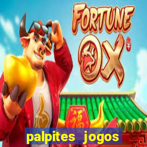 palpites jogos quarta feira