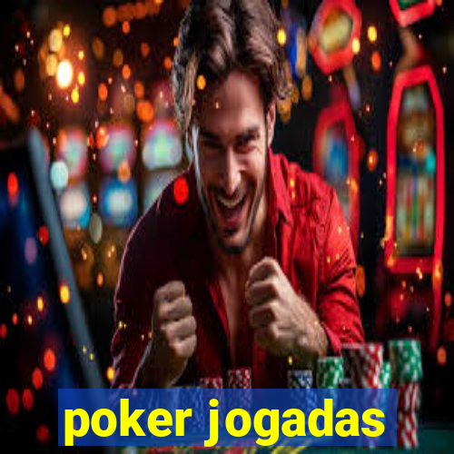 poker jogadas