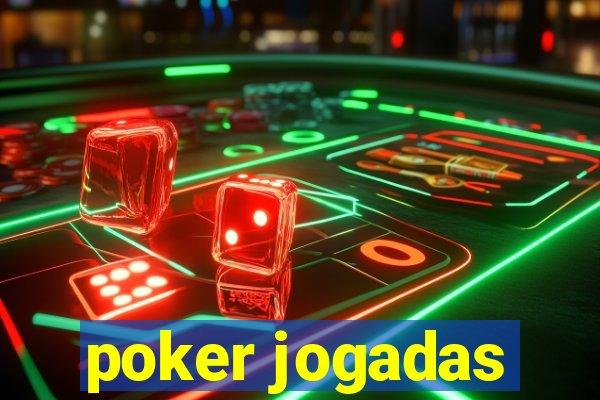 poker jogadas