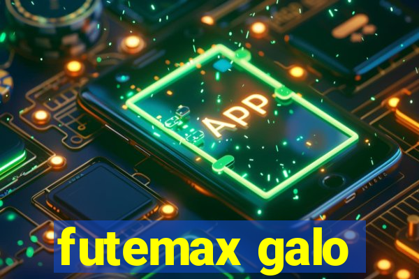 futemax galo