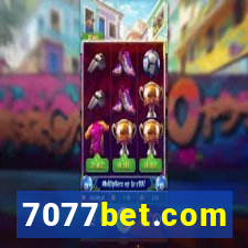 7077bet.com