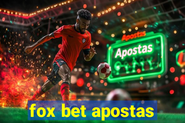 fox bet apostas