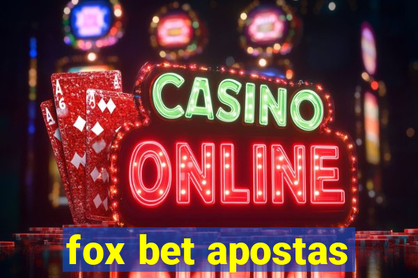 fox bet apostas