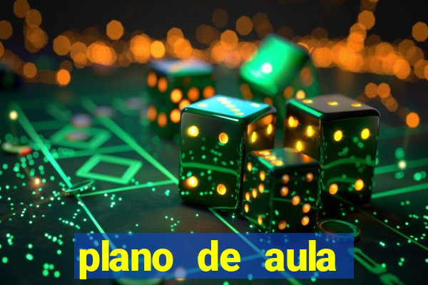 plano de aula bingo da tabuada