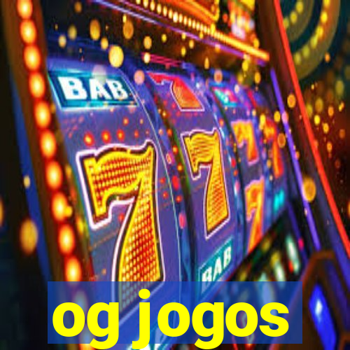 og jogos