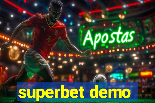 superbet demo