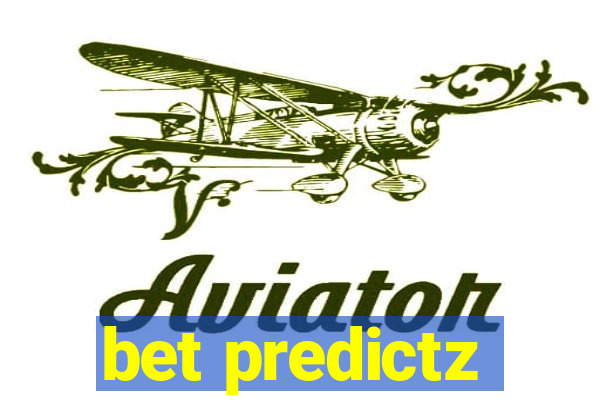 bet predictz